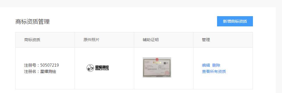 【品牌关键词】提交不成功？不明白为什么该图片引用百度小程序公众平台